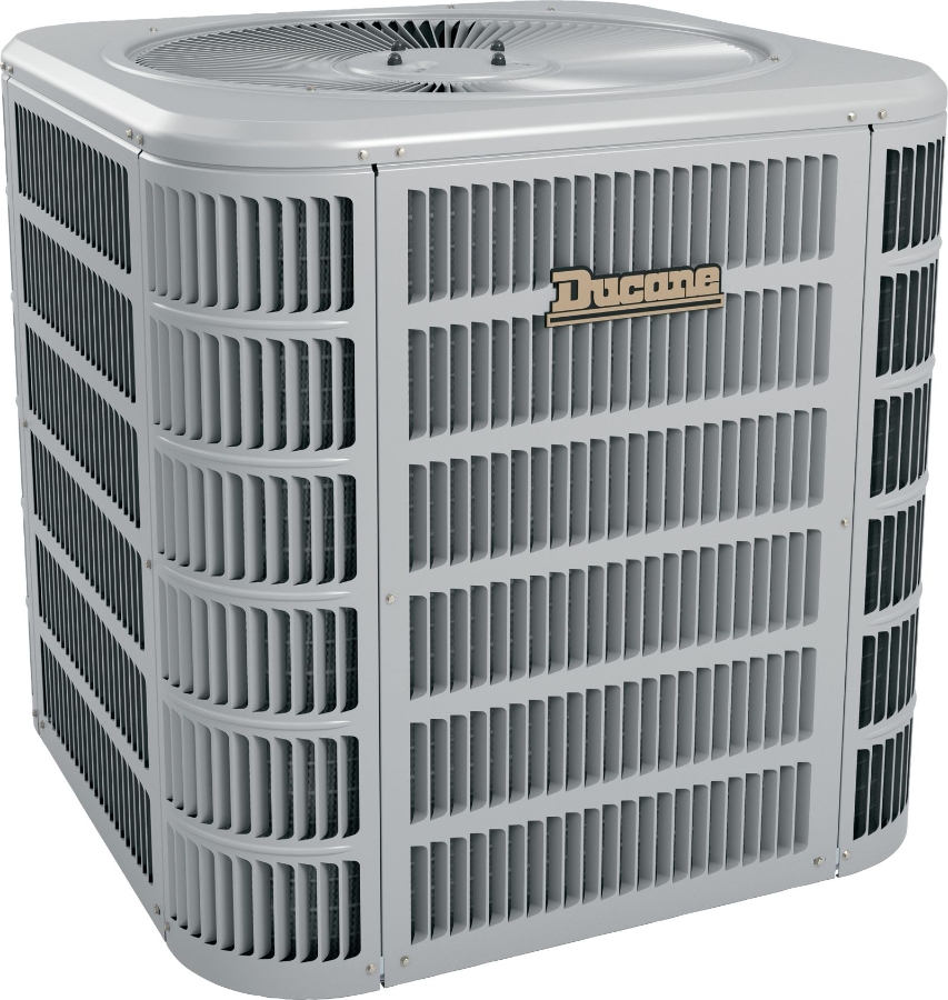 Thos. Somerville Co. | Ducane™ 23A24 4HP17L42P Omni Heat Pump